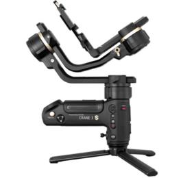 گیمبال-استابلایزر-ژیون-کرین-3-اس-Zhiyun-Tech-CRANE-3S-Handheld-Stabilizer